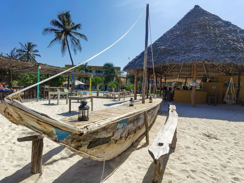 Reef And Beach Resort