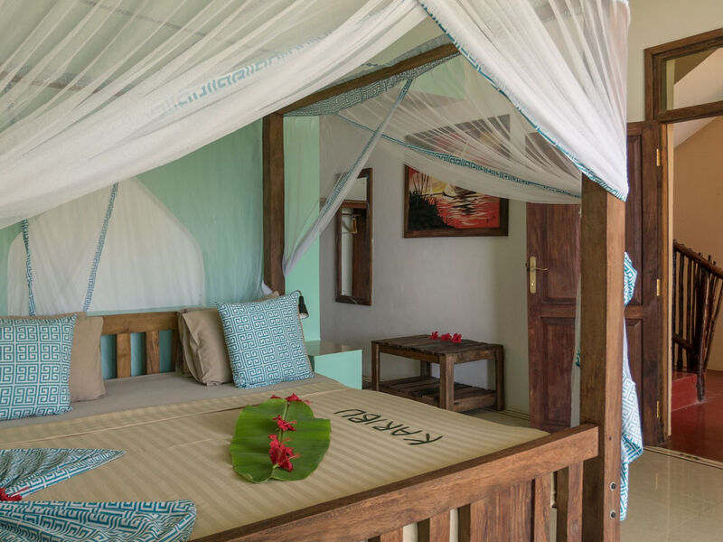 Reef And Beach Resort