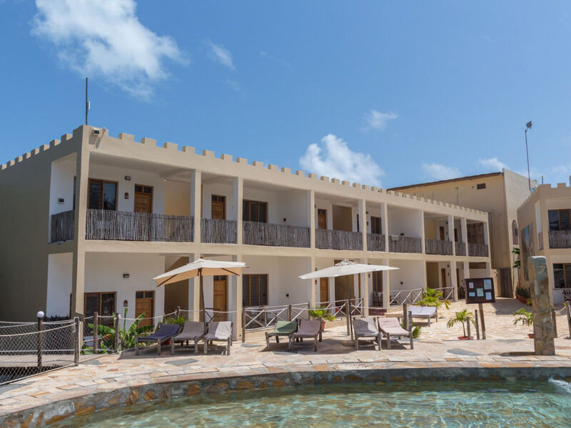 Reef And Beach Resort