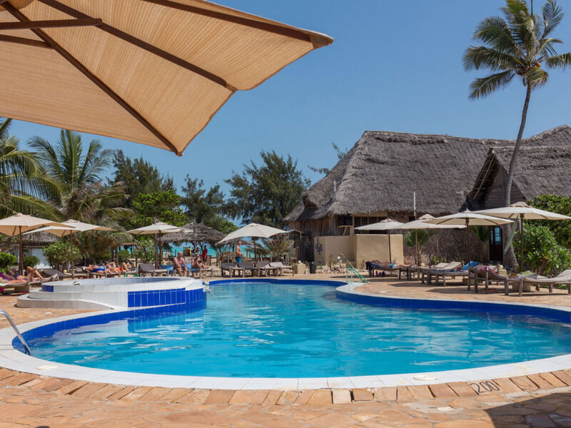 Reef And Beach Resort