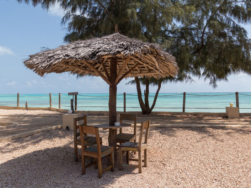 Reef And Beach Resort