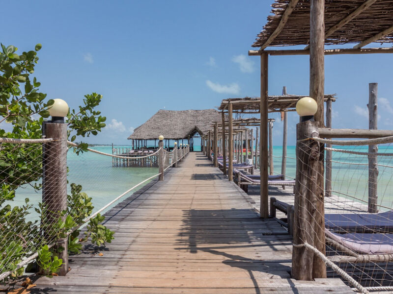 Reef And Beach Resort