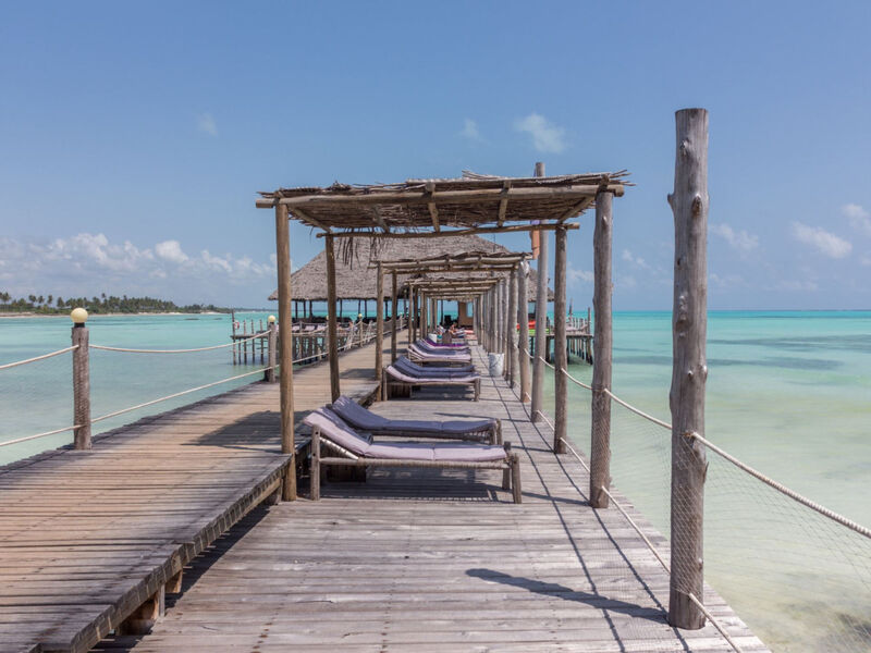 Reef And Beach Resort