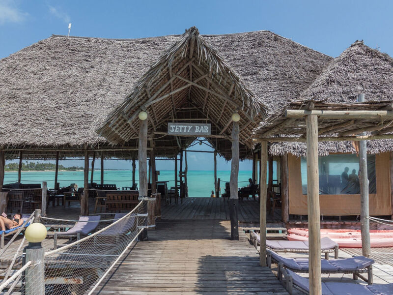 Reef And Beach Resort