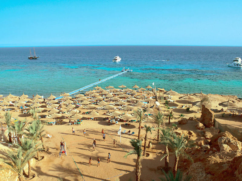 Reef Oasis Beach Resort