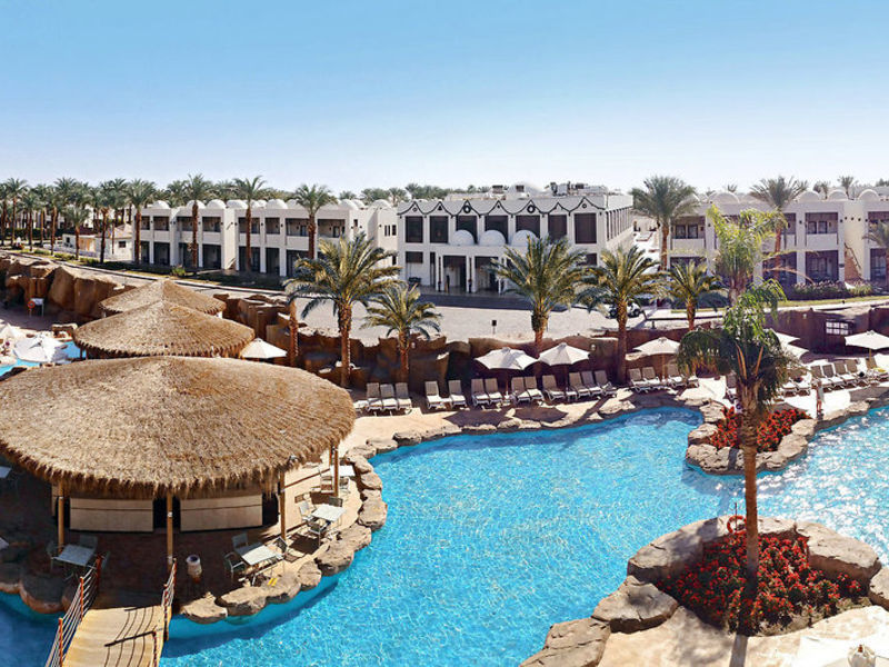 Reef Oasis Beach Resort