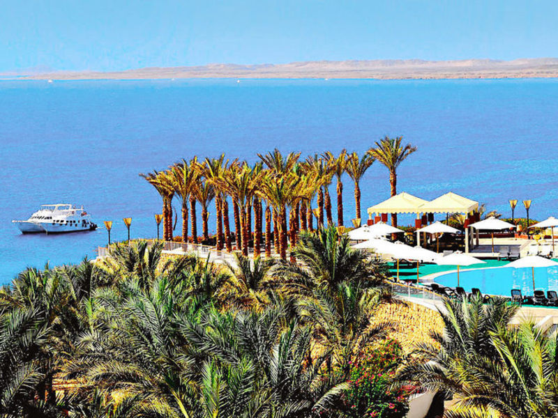 Reef Oasis Beach Resort