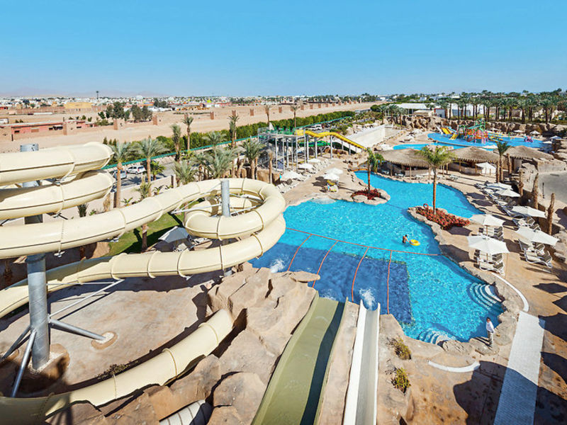 Reef Oasis Beach Resort