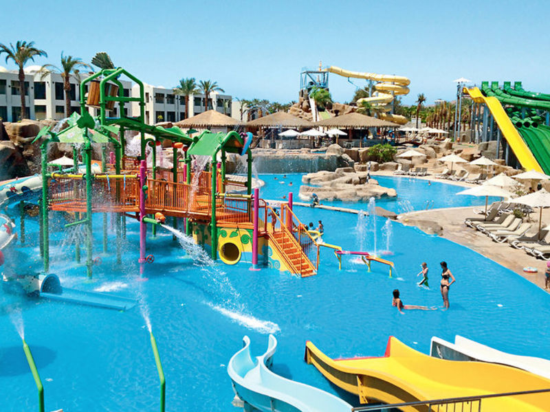 Reef Oasis Beach Resort