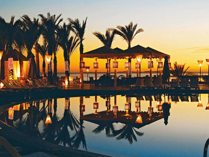Reef Oasis Beach Resort