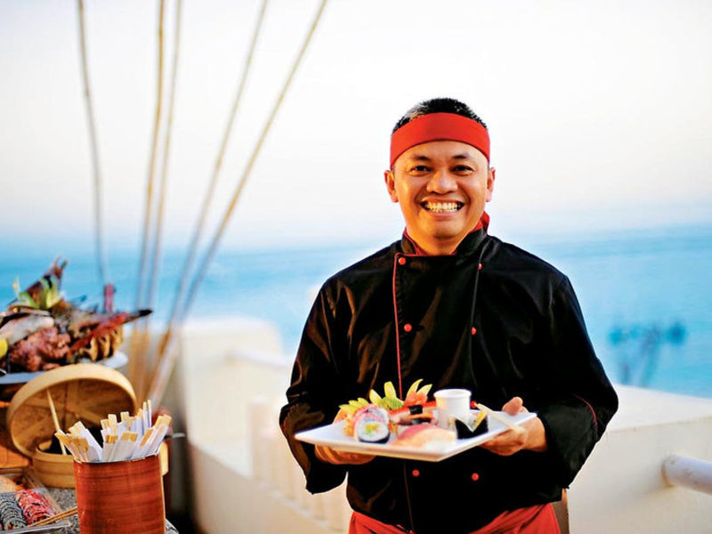 Reef Oasis Beach Resort