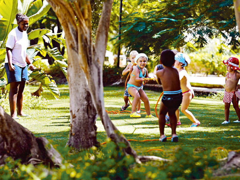 Reef Oasis Beach Resort