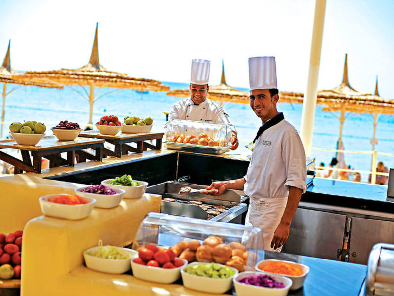 Reef Oasis Beach Resort