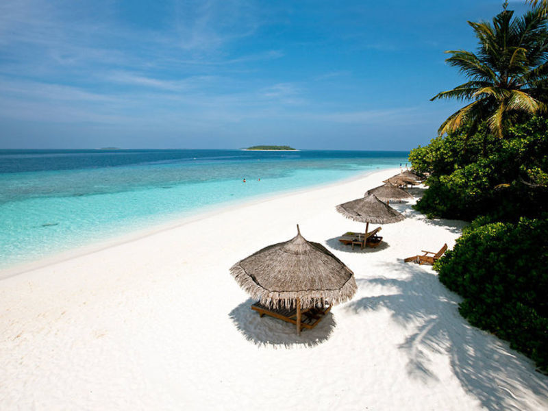 Reethi Beach Resort