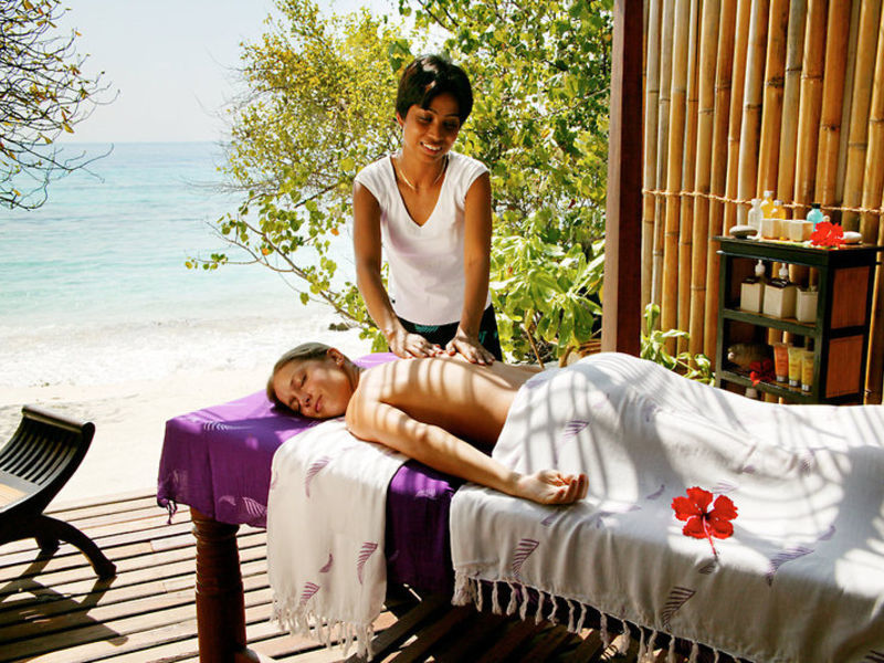 Reethi Beach Resort