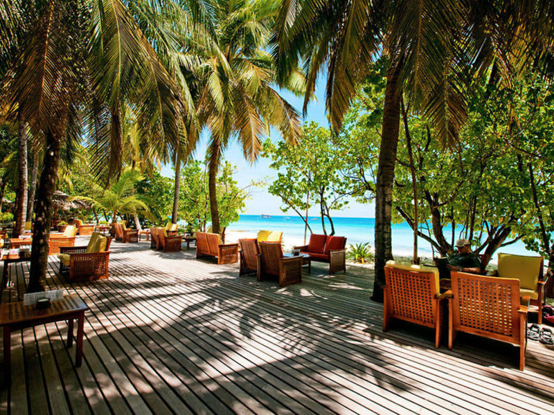 Reethi Beach Resort