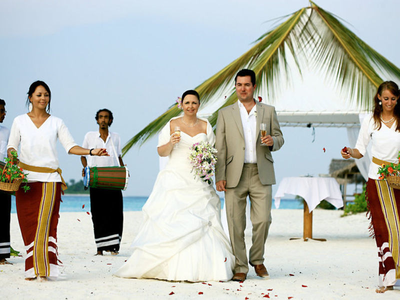 Reethi Beach Resort