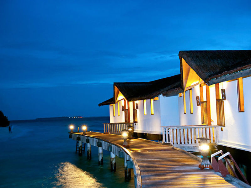 Reethi Beach Resort