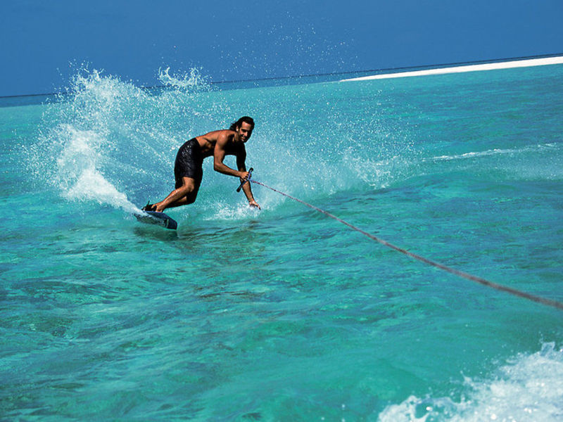 Reethi Beach Resort