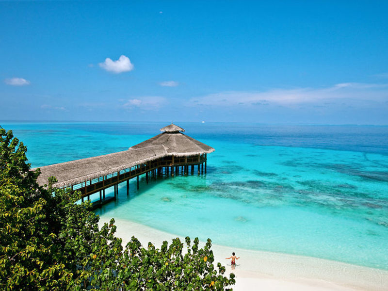 Reethi Beach Resort