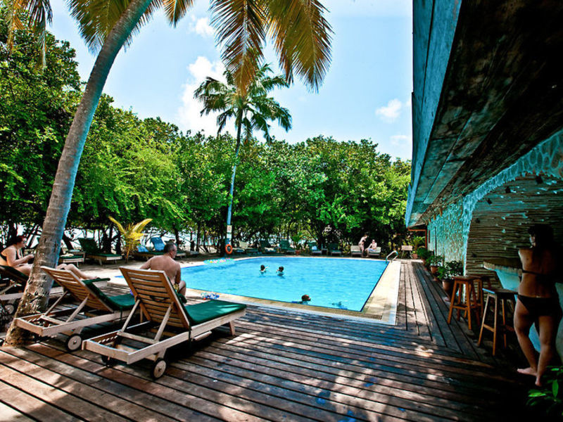 Reethi Beach Resort