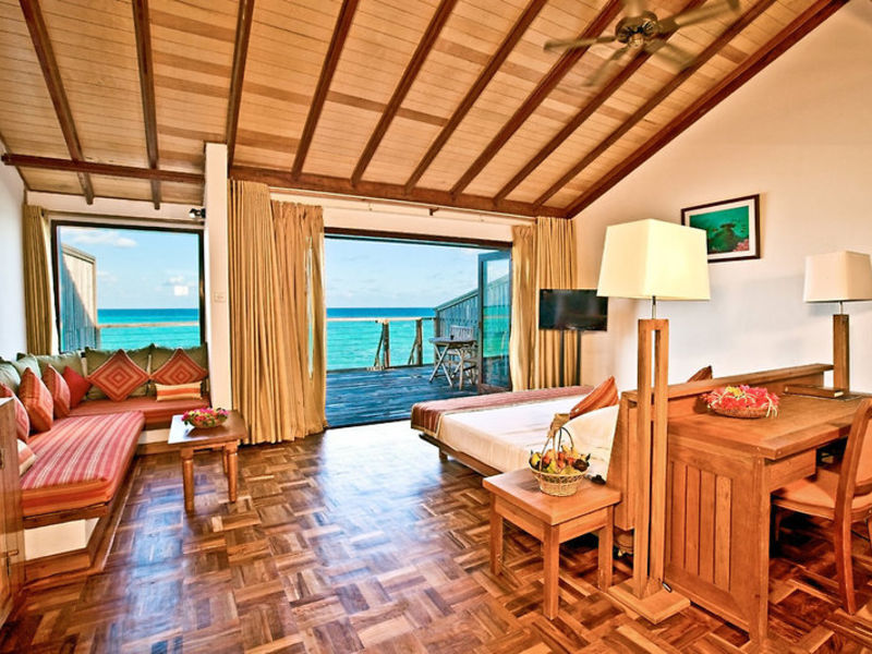 Reethi Beach Resort