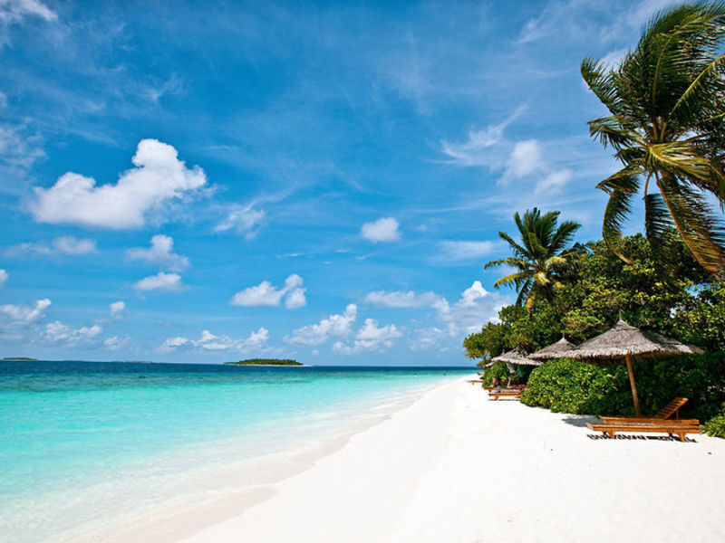 Reethi Beach Resort