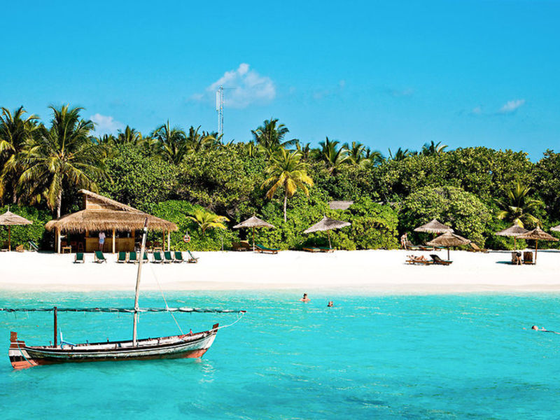 Reethi Beach Resort