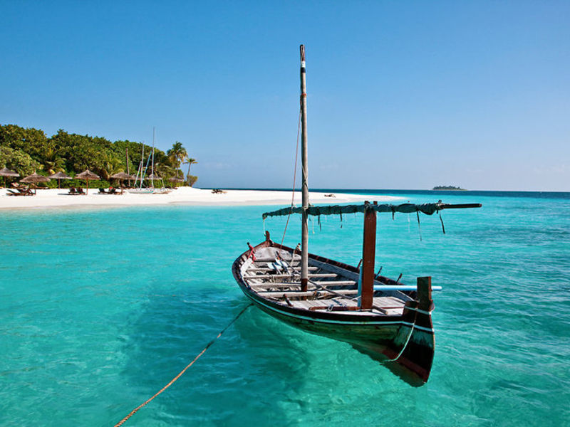 Reethi Beach Resort