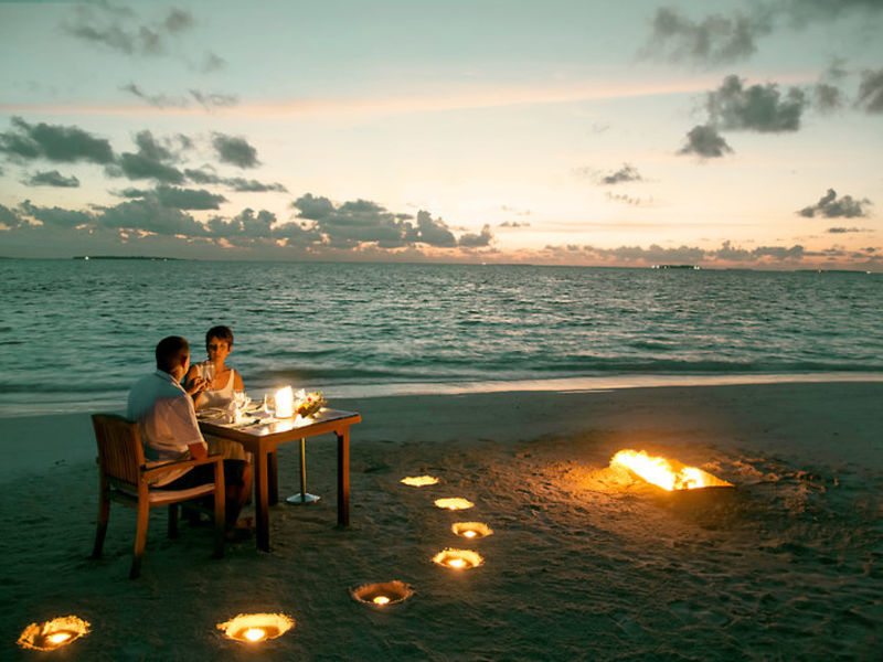 Reethi Beach Resort