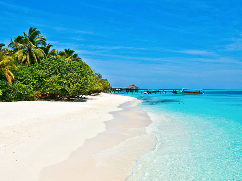 Reethi Beach Resort