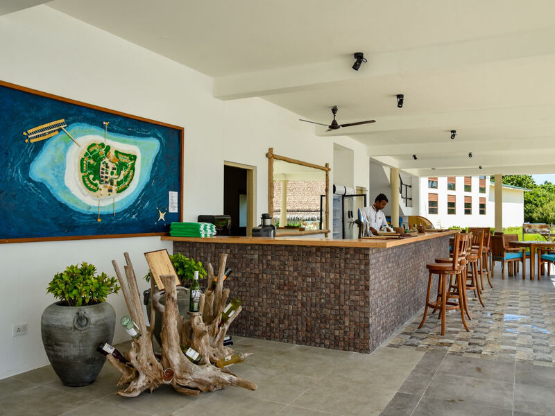 Reethi Faru Resort