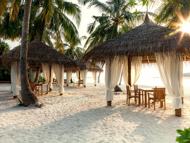 Reethi Faru Resort