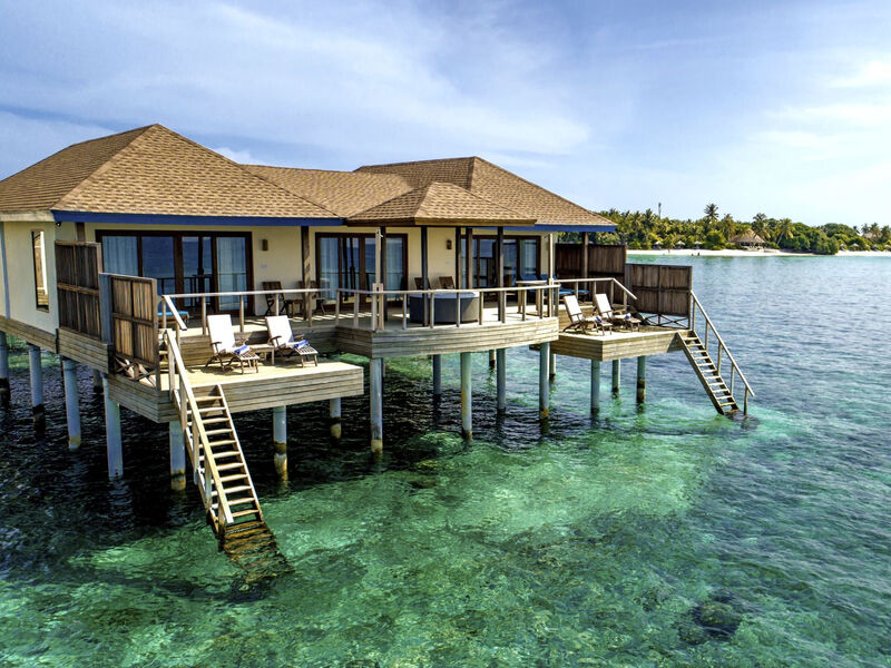 Reethi Faru Resort