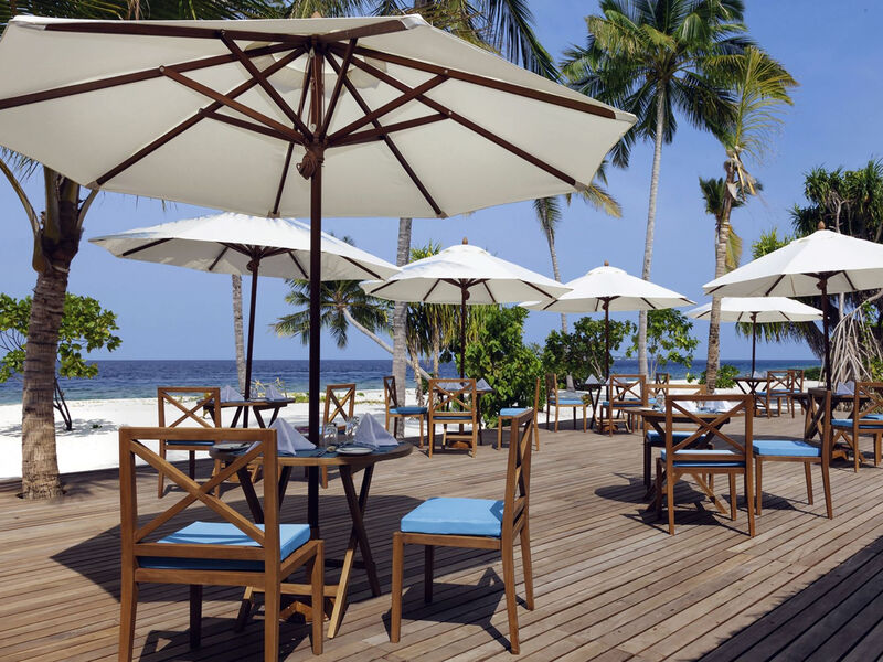 Reethi Faru Resort