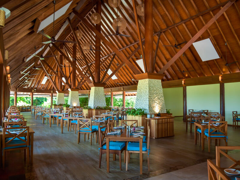 Reethi Faru Resort