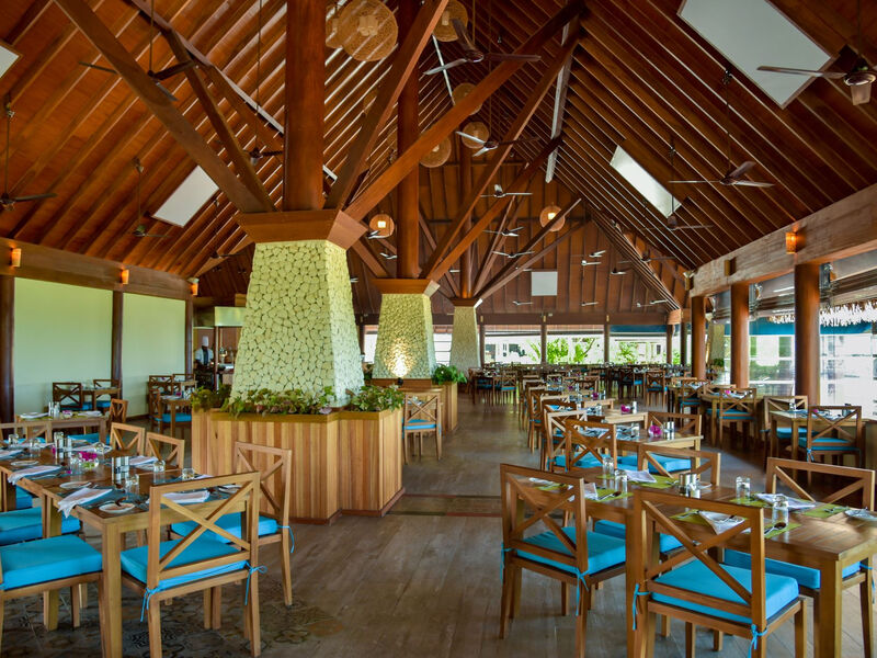 Reethi Faru Resort