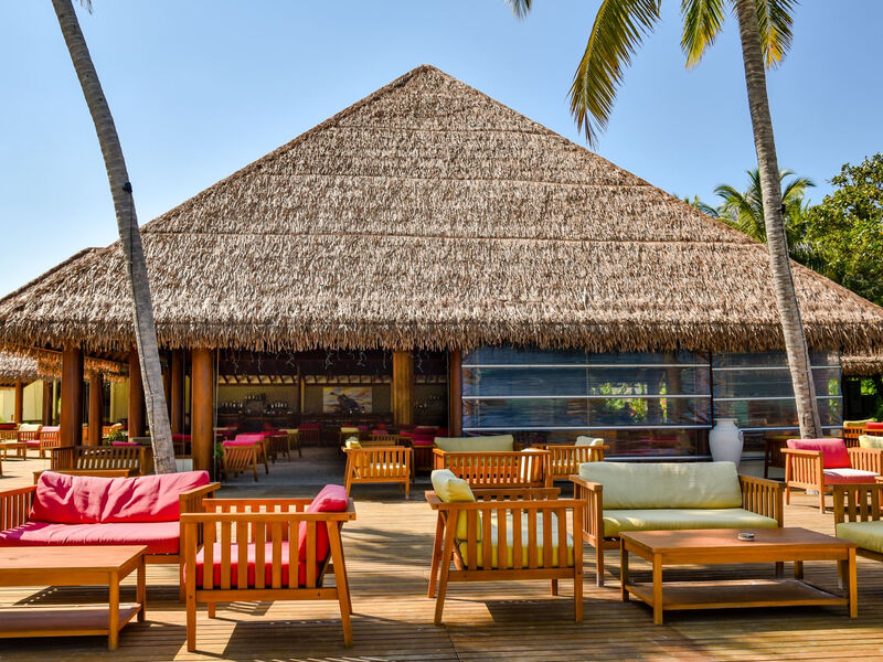 Reethi Faru Resort