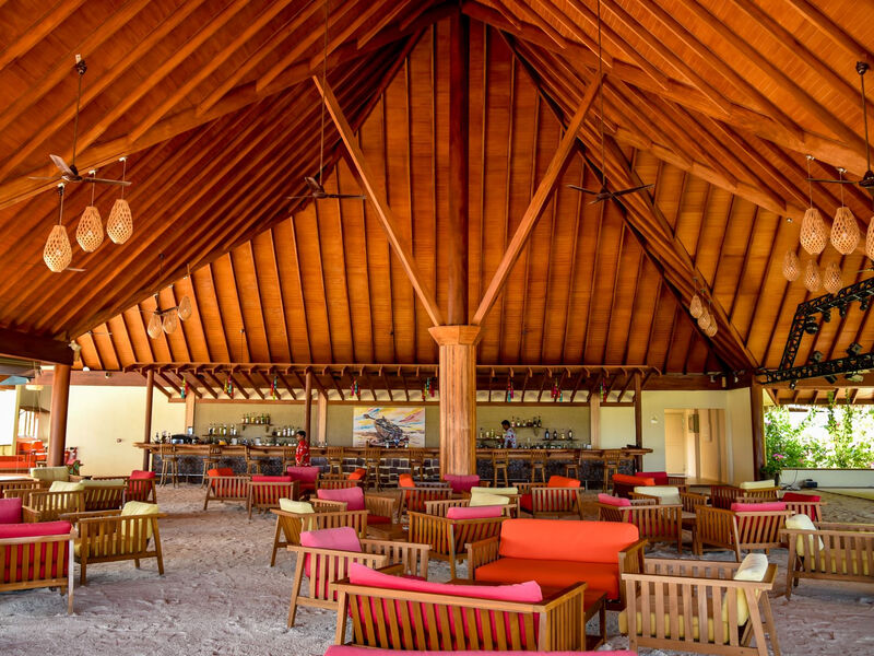Reethi Faru Resort