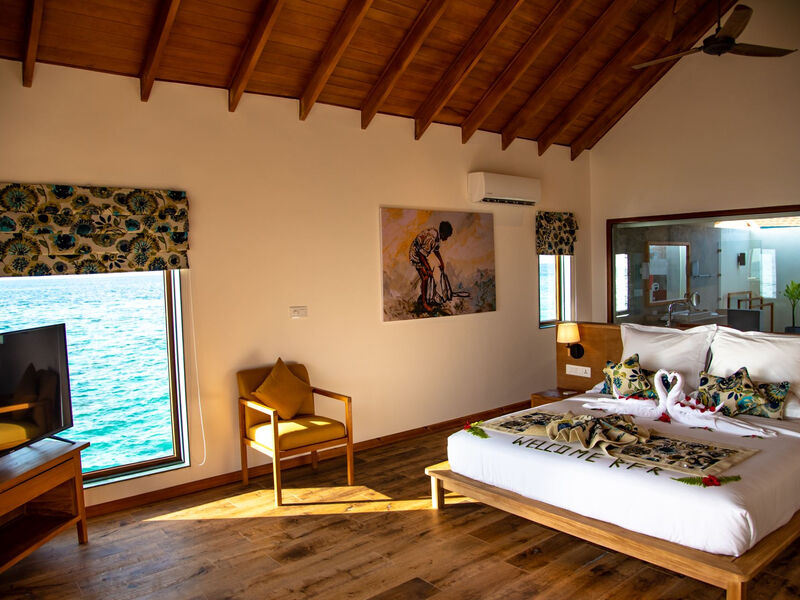 Reethi Faru Resort