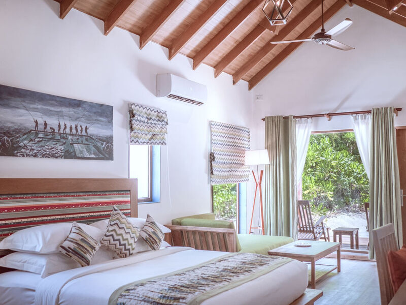Reethi Faru Resort