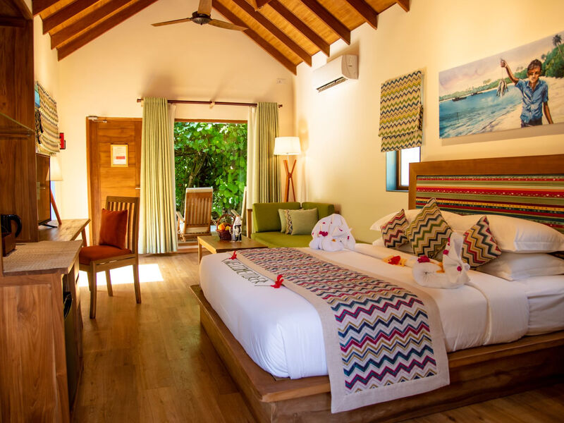 Reethi Faru Resort