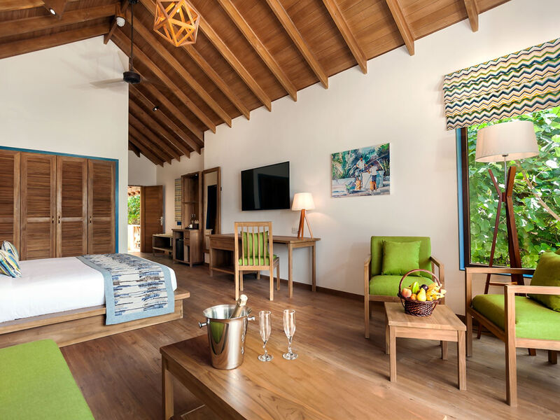 Reethi Faru Resort
