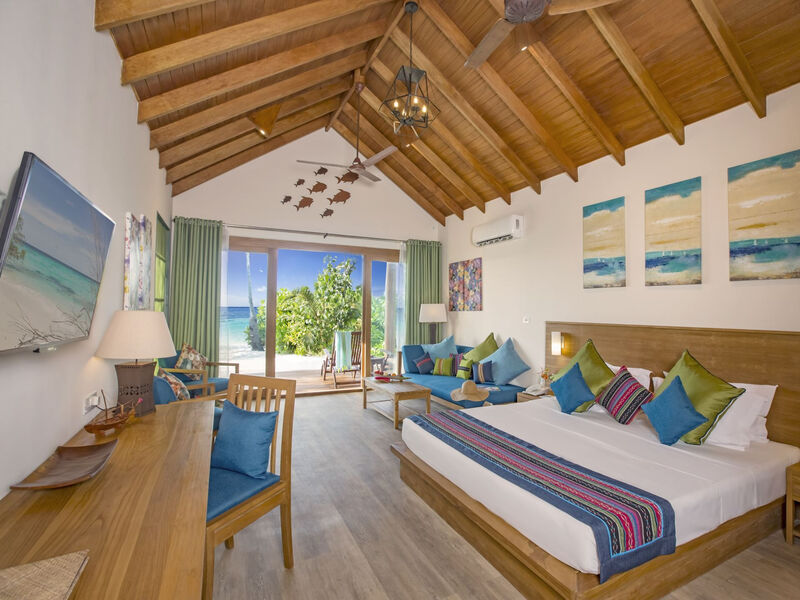 Reethi Faru Resort