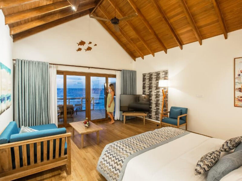 Reethi Faru Resort