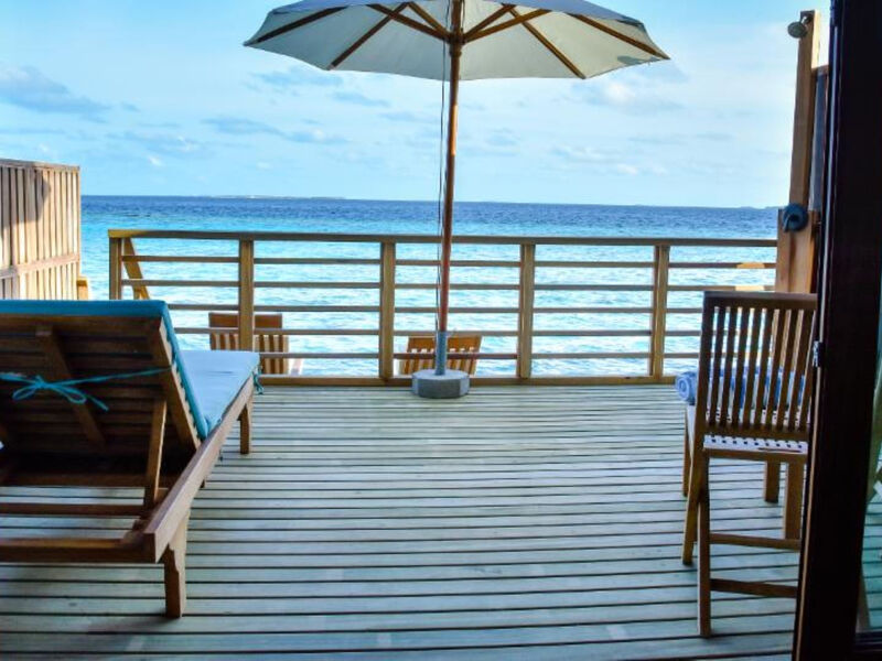 Reethi Faru Resort