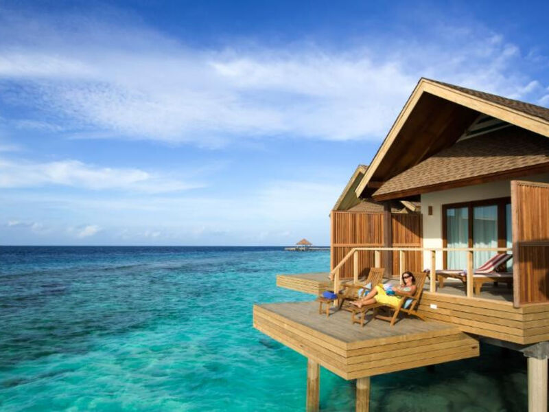 Reethi Faru Resort