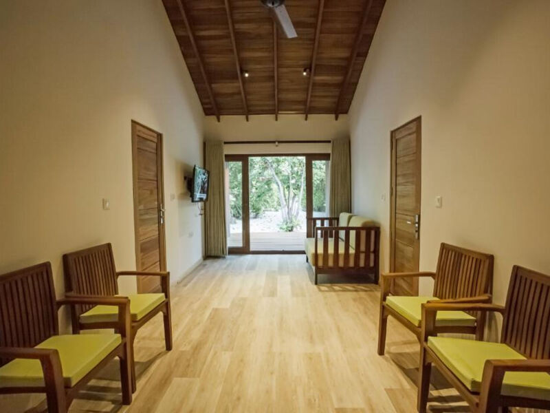 Reethi Faru Resort