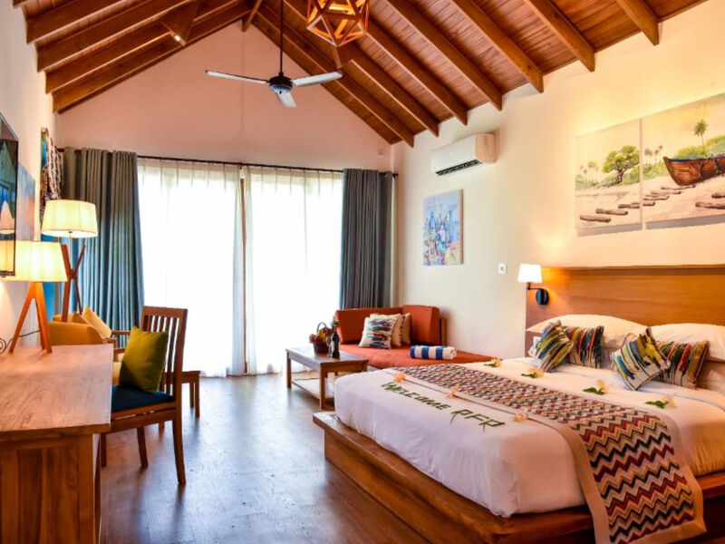 Reethi Faru Resort