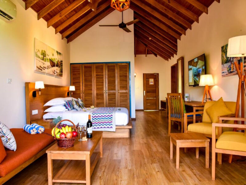 Reethi Faru Resort